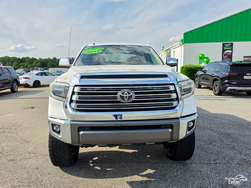 2019 TOYOTA TUNDRA 1794 EDIT - TOY844500