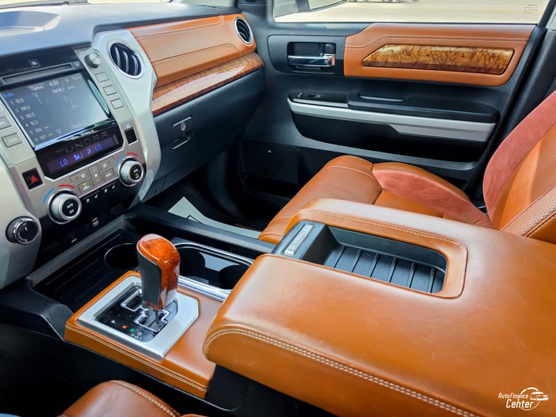 2019 TOYOTA TUNDRA 1794 EDIT - TOY844500