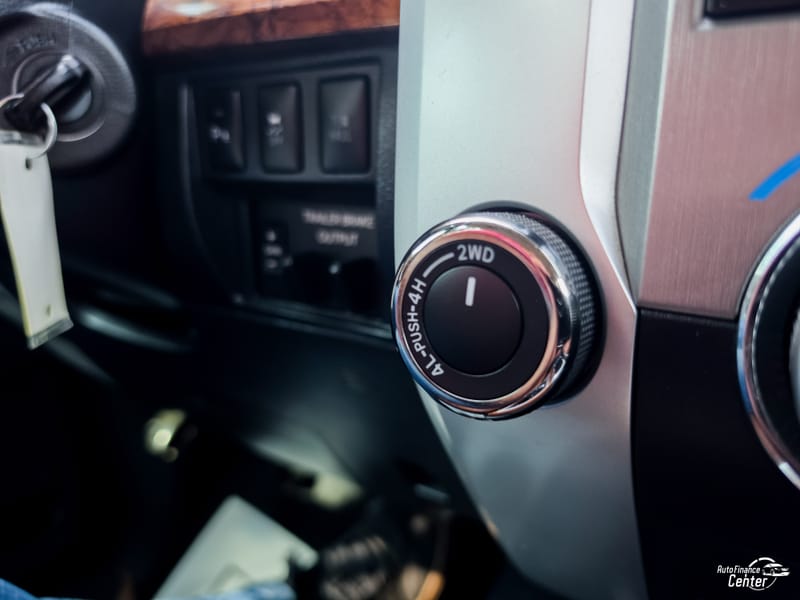 2019 TOYOTA TUNDRA 1794 EDIT - TOY844500