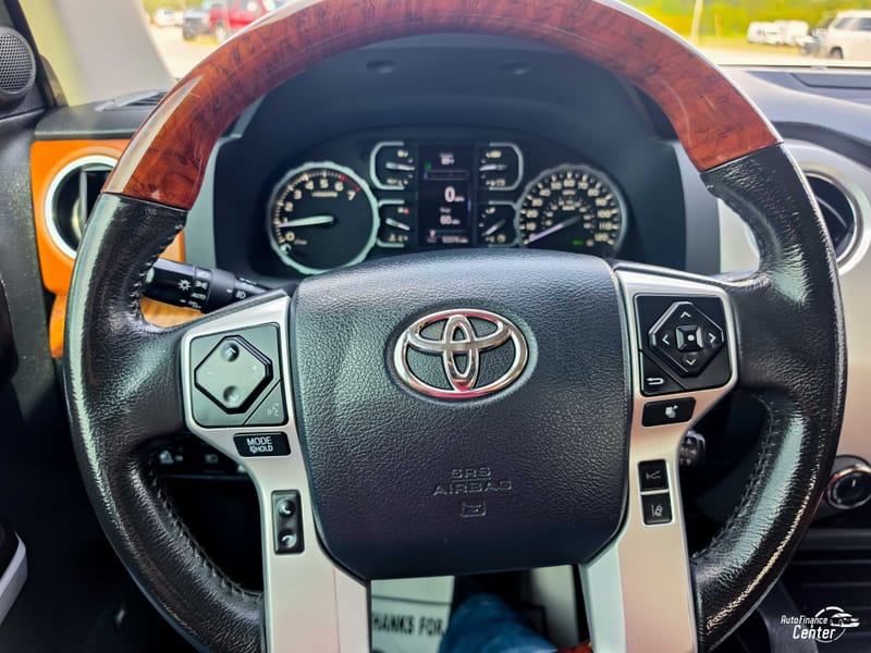 2019 TOYOTA TUNDRA 1794 EDIT - TOY844500