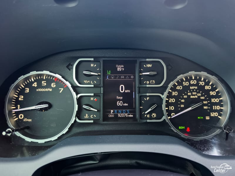 2019 TOYOTA TUNDRA 1794 EDIT - TOY844500