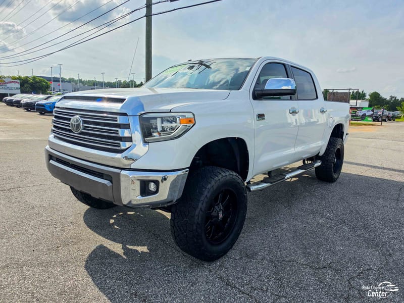2019 TOYOTA TUNDRA 1794 EDIT - TOY844500