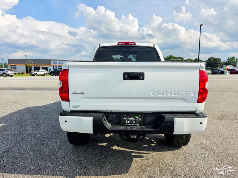 2019 TOYOTA TUNDRA 1794 EDIT - TOY844500