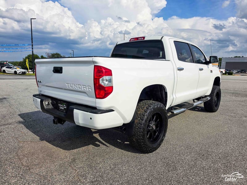 2019 TOYOTA TUNDRA 1794 EDIT - TOY844500