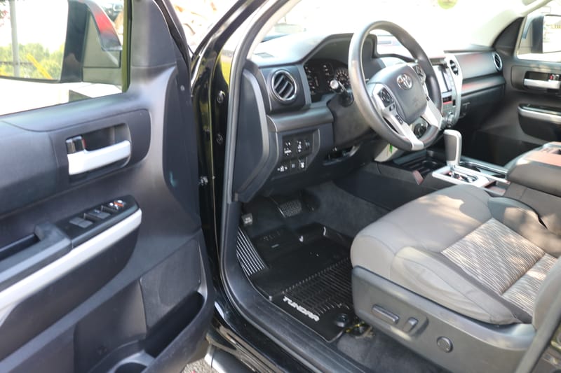 2020 TOYOTA TUNDRA SR5 - TOY878867