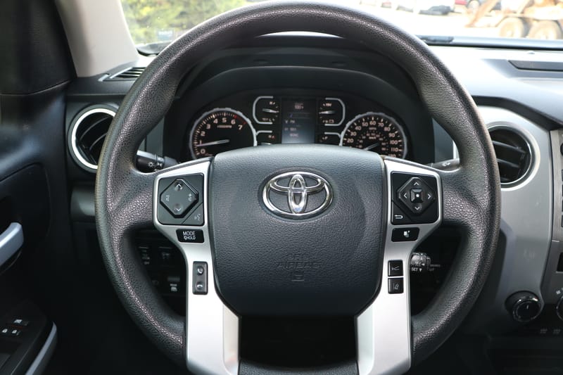 2020 TOYOTA TUNDRA SR5 - TOY878867