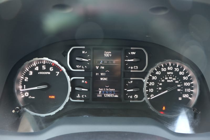 2020 TOYOTA TUNDRA SR5 - TOY878867