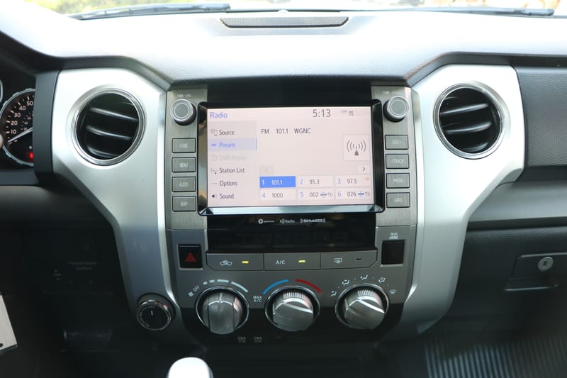 2020 TOYOTA TUNDRA SR5 - TOY878867