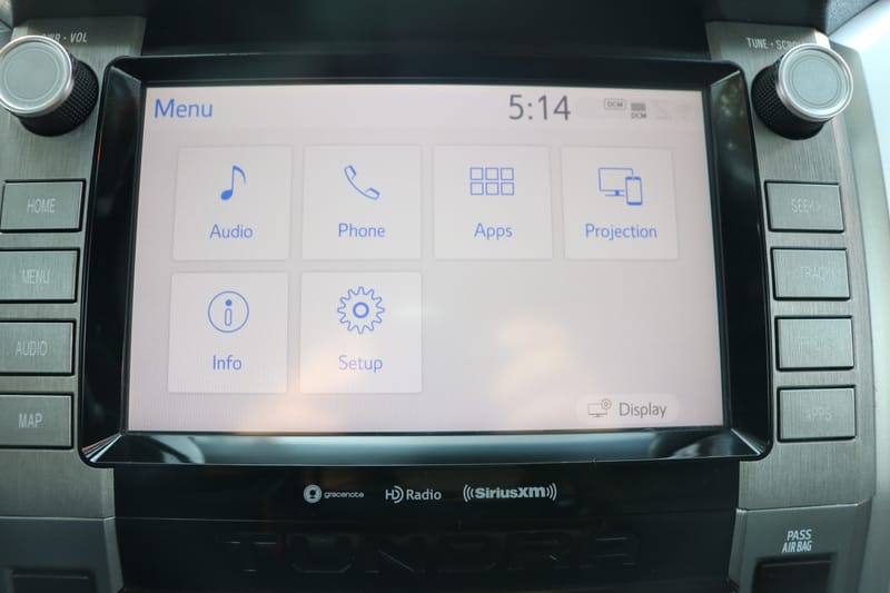 2020 TOYOTA TUNDRA SR5 - TOY878867