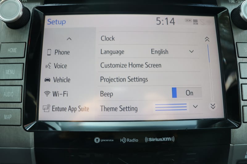 2020 TOYOTA TUNDRA SR5 - TOY878867