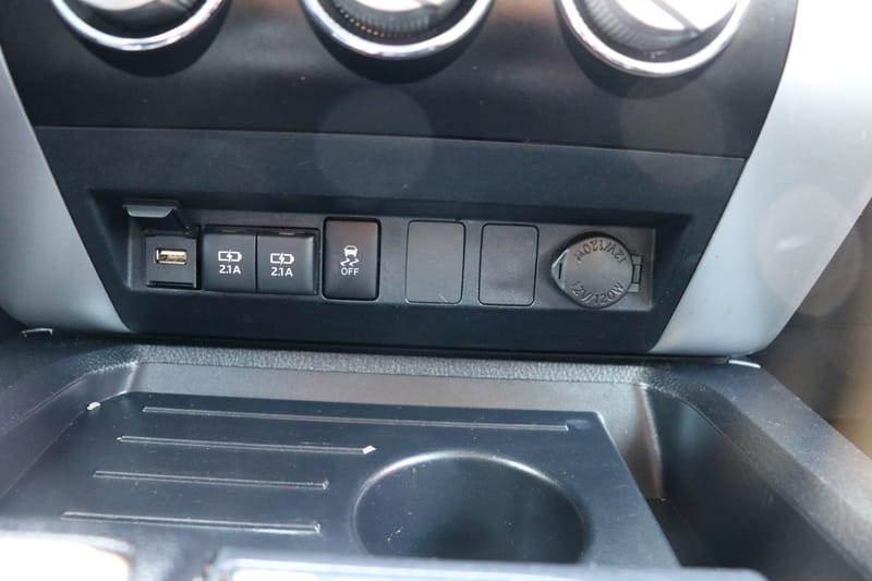 2020 TOYOTA TUNDRA SR5 - TOY878867
