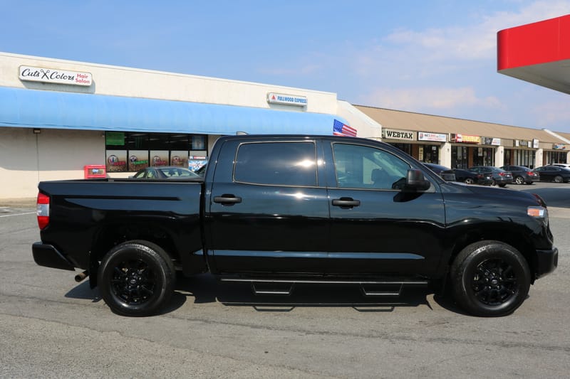 2020 TOYOTA TUNDRA SR5 - TOY878867