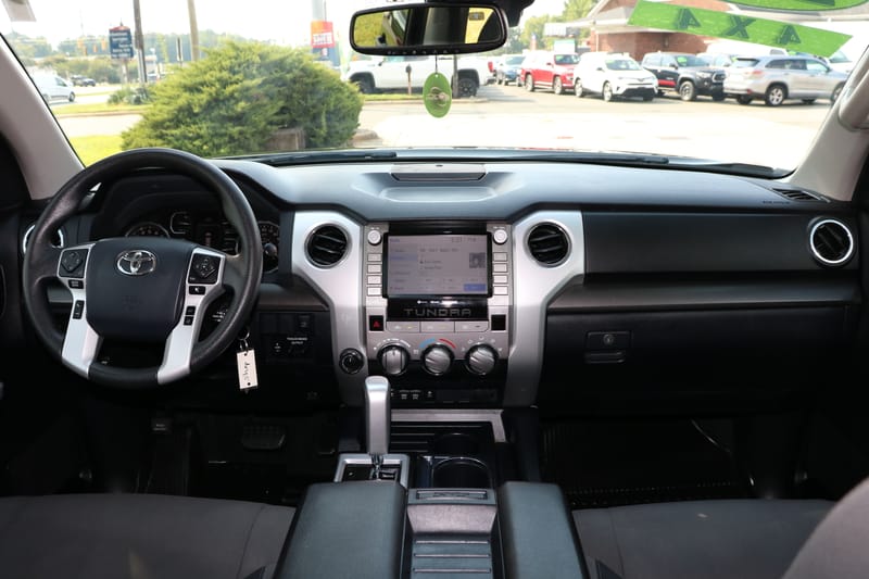 2020 TOYOTA TUNDRA SR5 - TOY878867