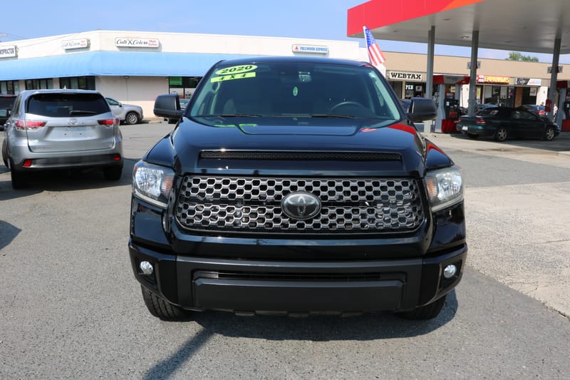 2020 TOYOTA TUNDRA SR5 - TOY878867