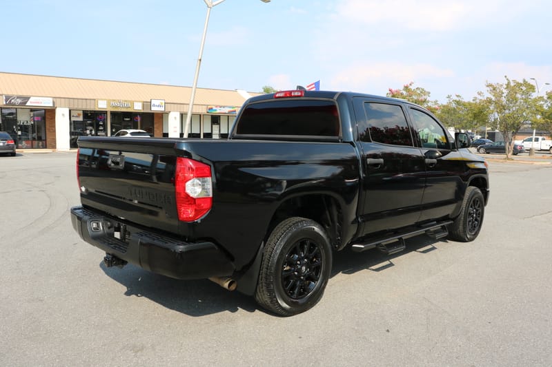 2020 TOYOTA TUNDRA SR5 - TOY878867