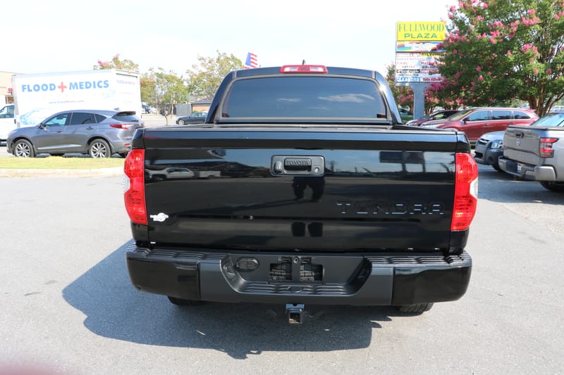 2020 TOYOTA TUNDRA SR5 - TOY878867