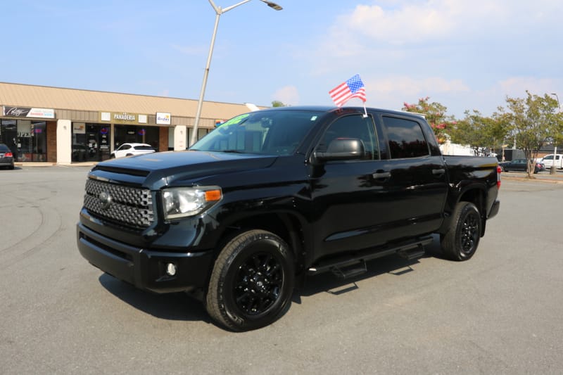 2020 TOYOTA TUNDRA SR5 - TOY878867