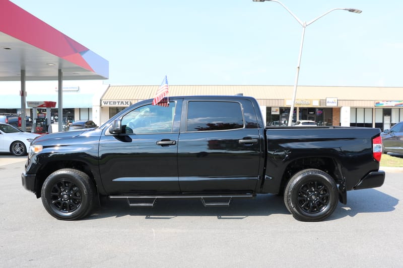 2020 TOYOTA TUNDRA SR5 - TOY878867