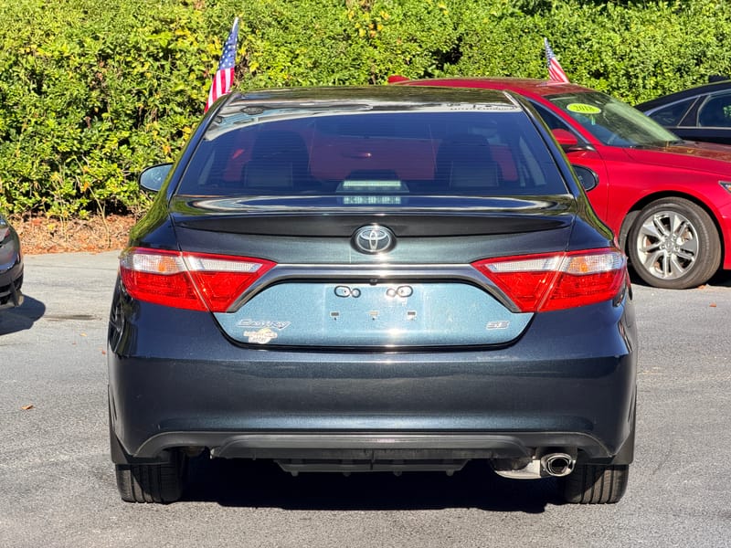 2015 TOYOTA CAMRY SE - TOY880413