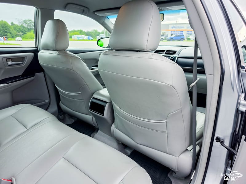 2015 TOYOTA CAMRY LE - TOY895878