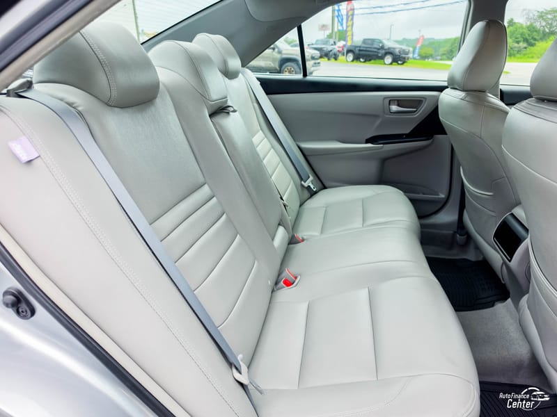 2015 TOYOTA CAMRY LE - TOY895878