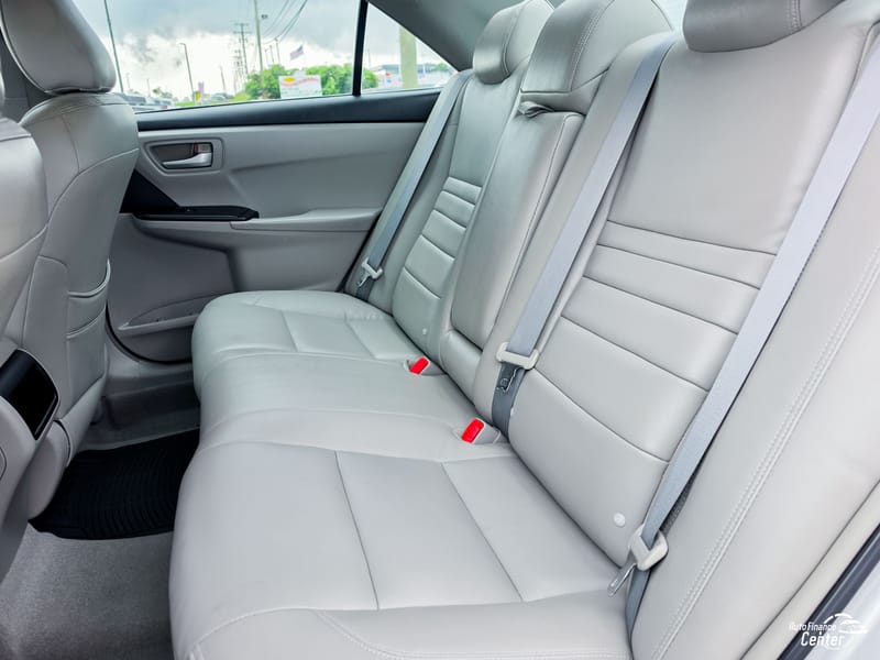 2015 TOYOTA CAMRY LE - TOY895878