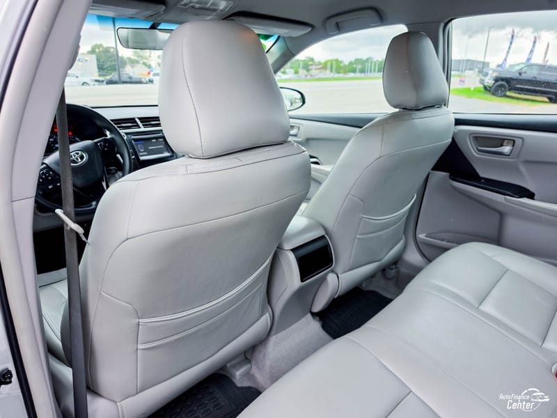 2015 TOYOTA CAMRY LE - TOY895878