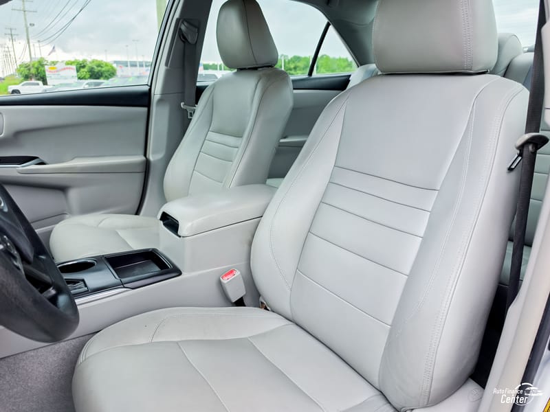 2015 TOYOTA CAMRY LE - TOY895878