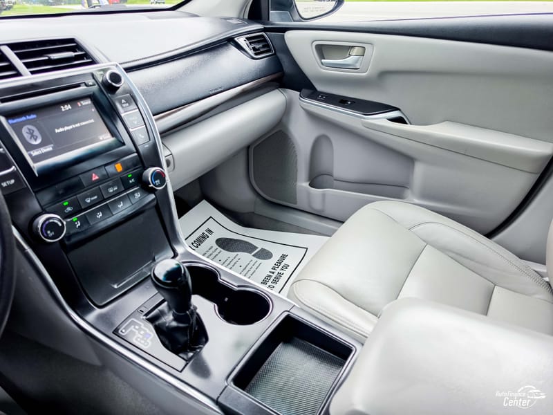 2015 TOYOTA CAMRY LE - TOY895878