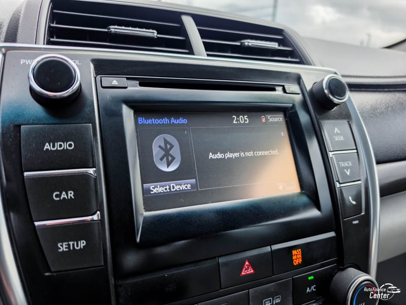 2015 TOYOTA CAMRY LE - TOY895878