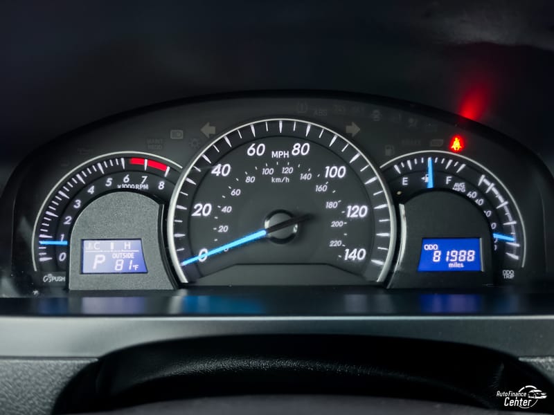 2015 TOYOTA CAMRY LE - TOY895878