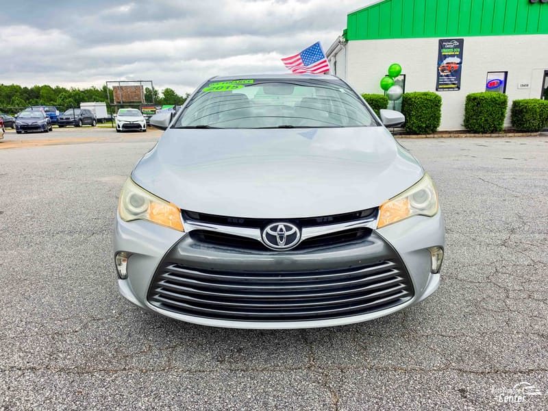 2015 TOYOTA CAMRY LE - TOY895878