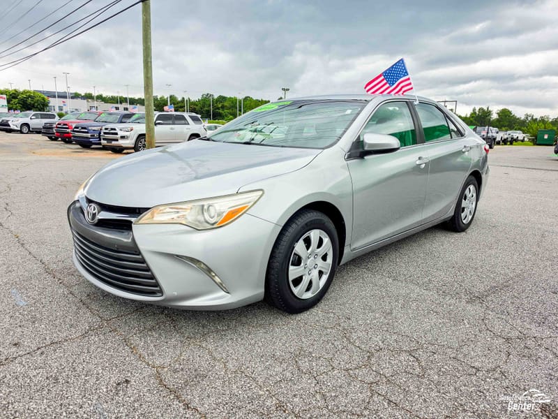 2015 TOYOTA CAMRY LE - TOY895878