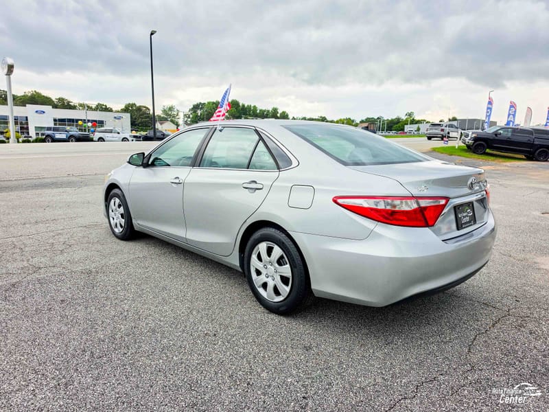 2015 TOYOTA CAMRY LE - TOY895878