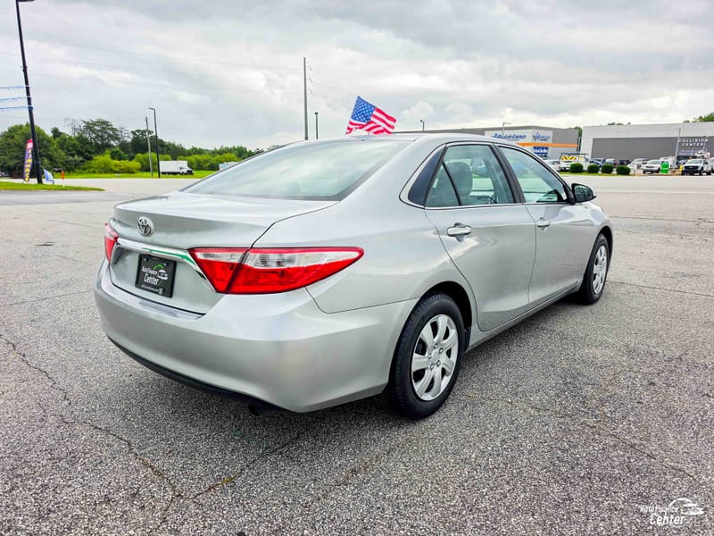 2015 TOYOTA CAMRY LE - TOY895878