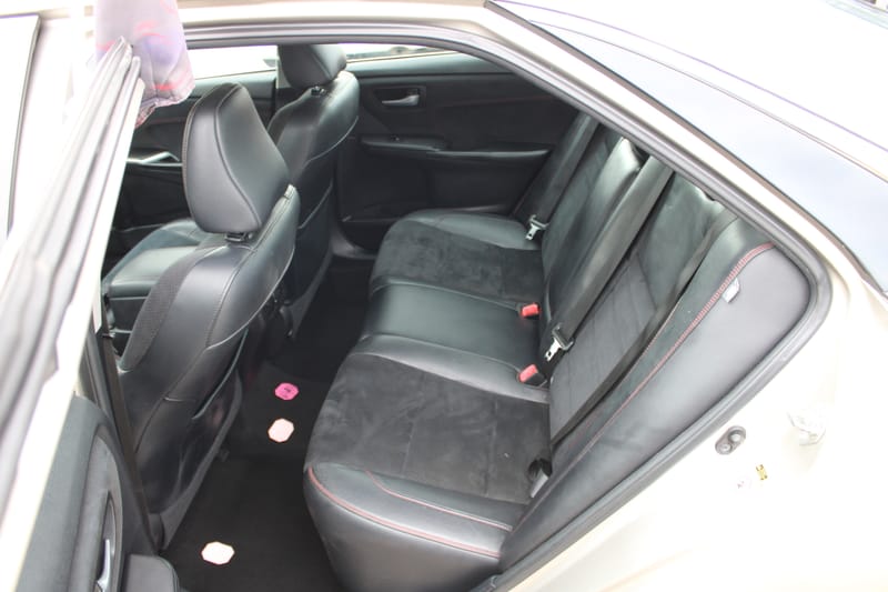 2015 TOYOTA CAMRY - TOY905265C
