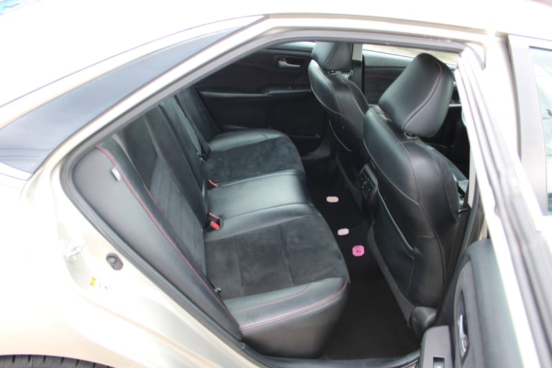 2015 TOYOTA CAMRY - TOY905265C
