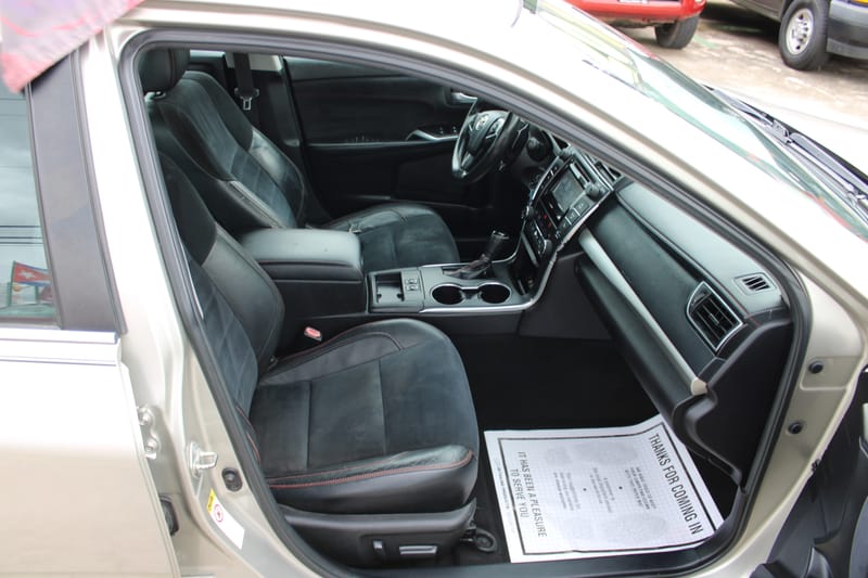 2015 TOYOTA CAMRY - TOY905265C