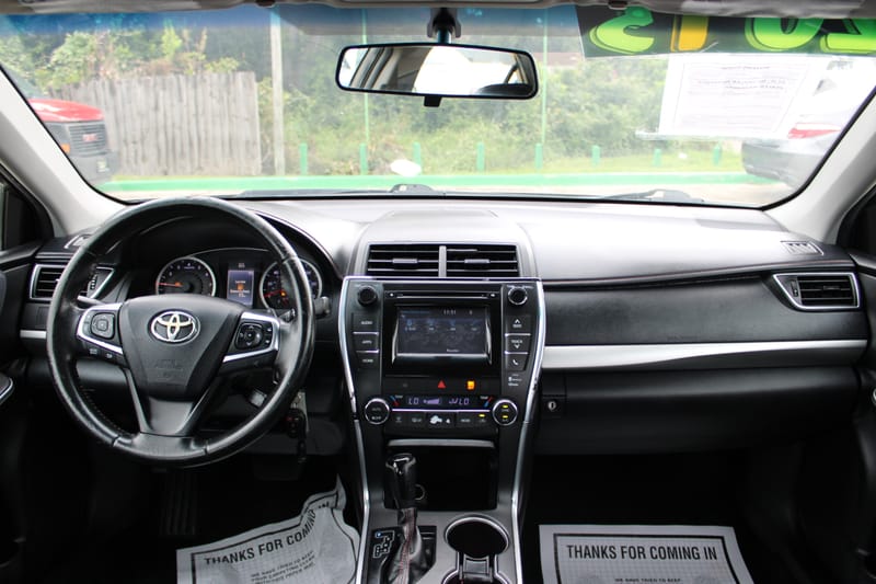2015 TOYOTA CAMRY - TOY905265C