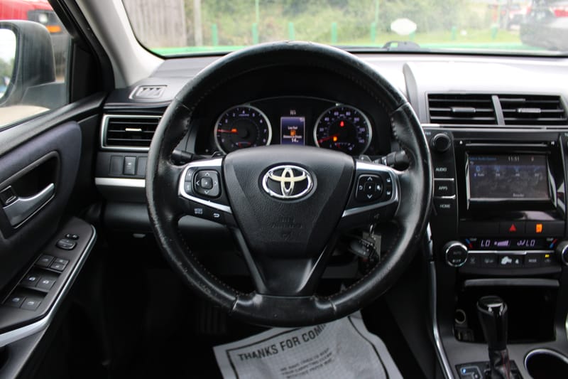 2015 TOYOTA CAMRY - TOY905265C