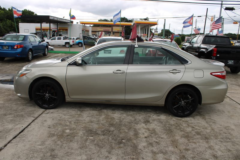 2015 TOYOTA CAMRY - TOY905265C