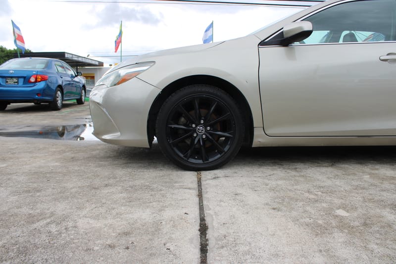 2015 TOYOTA CAMRY - TOY905265C