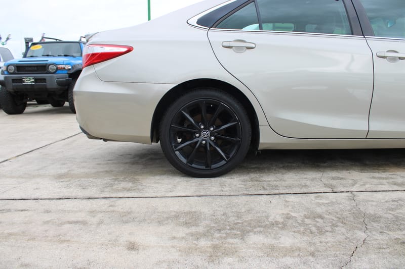 2015 TOYOTA CAMRY - TOY905265C