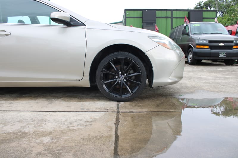 2015 TOYOTA CAMRY - TOY905265C