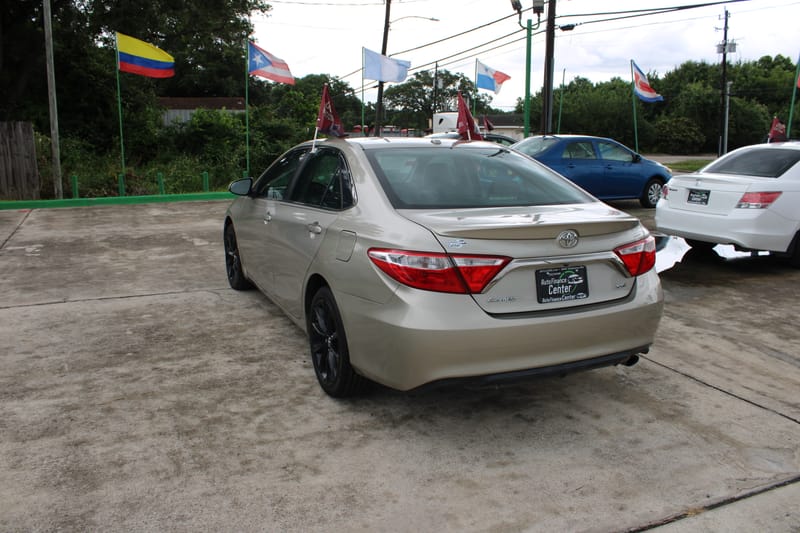 2015 TOYOTA CAMRY - TOY905265C