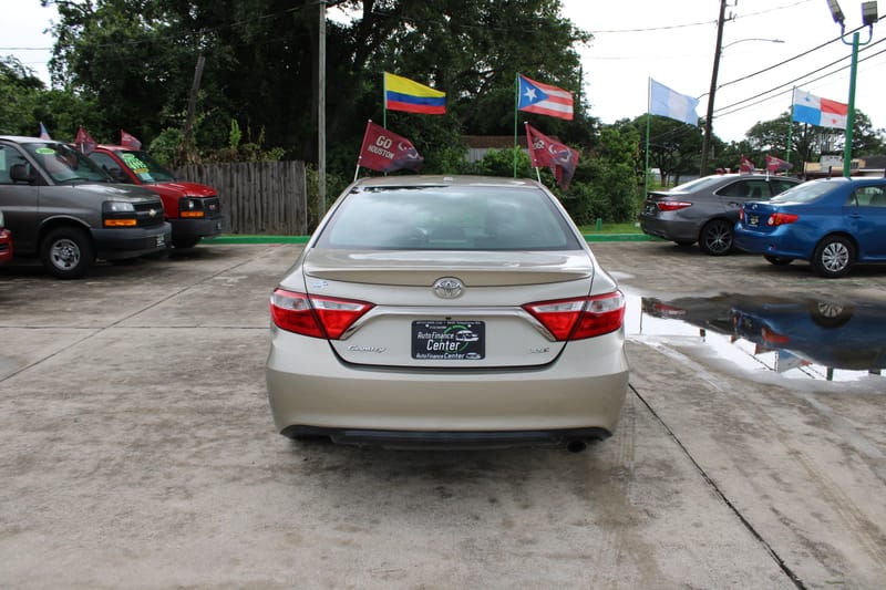 2015 TOYOTA CAMRY - TOY905265C