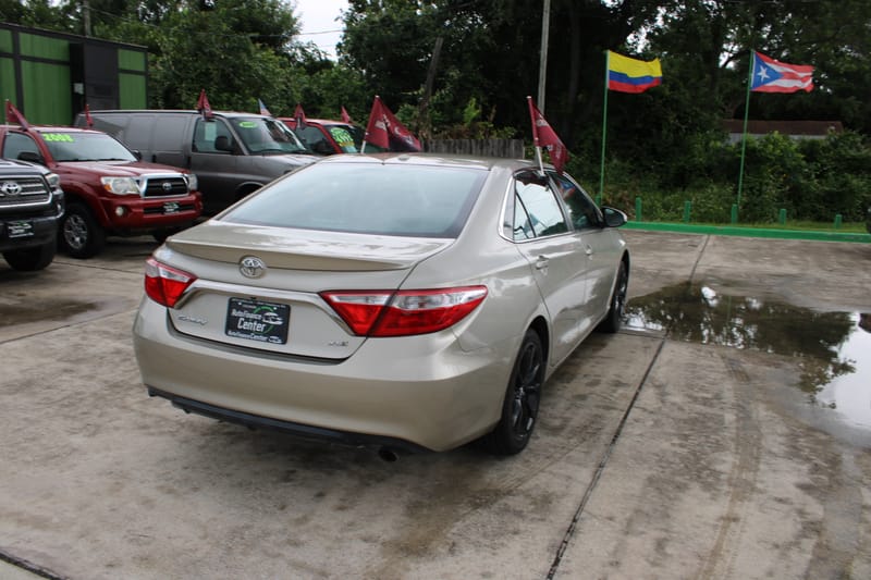 2015 TOYOTA CAMRY - TOY905265C