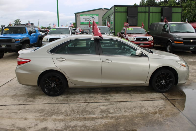 2015 TOYOTA CAMRY - TOY905265C