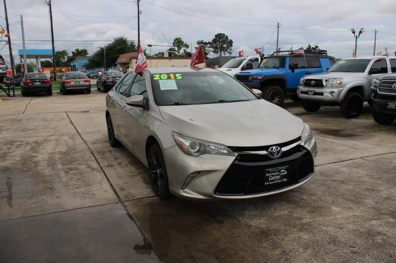 2015 TOYOTA CAMRY - TOY905265C