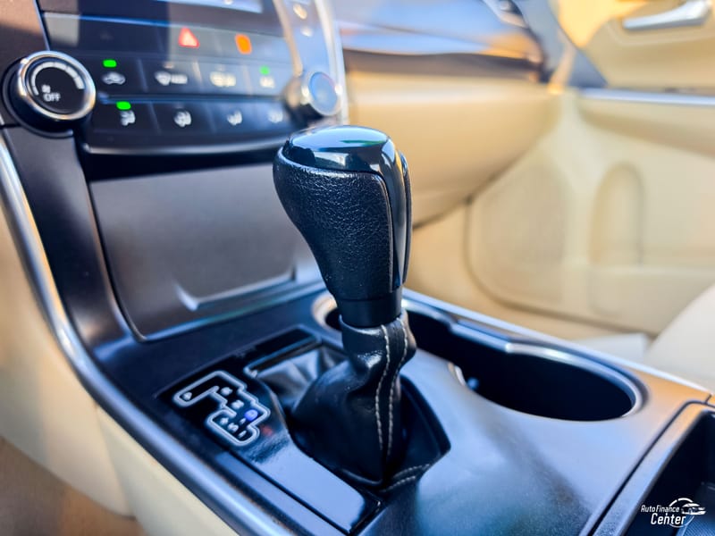 2015 TOYOTA CAMRY LE - TOY928882